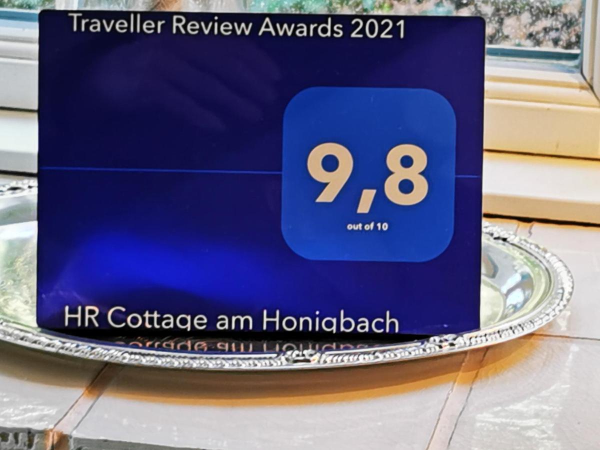 Hr Cottage Am Honigbach Coesfeld Exterior foto