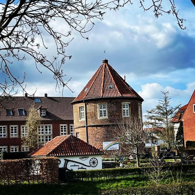 Hr Cottage Am Honigbach Coesfeld Exterior foto