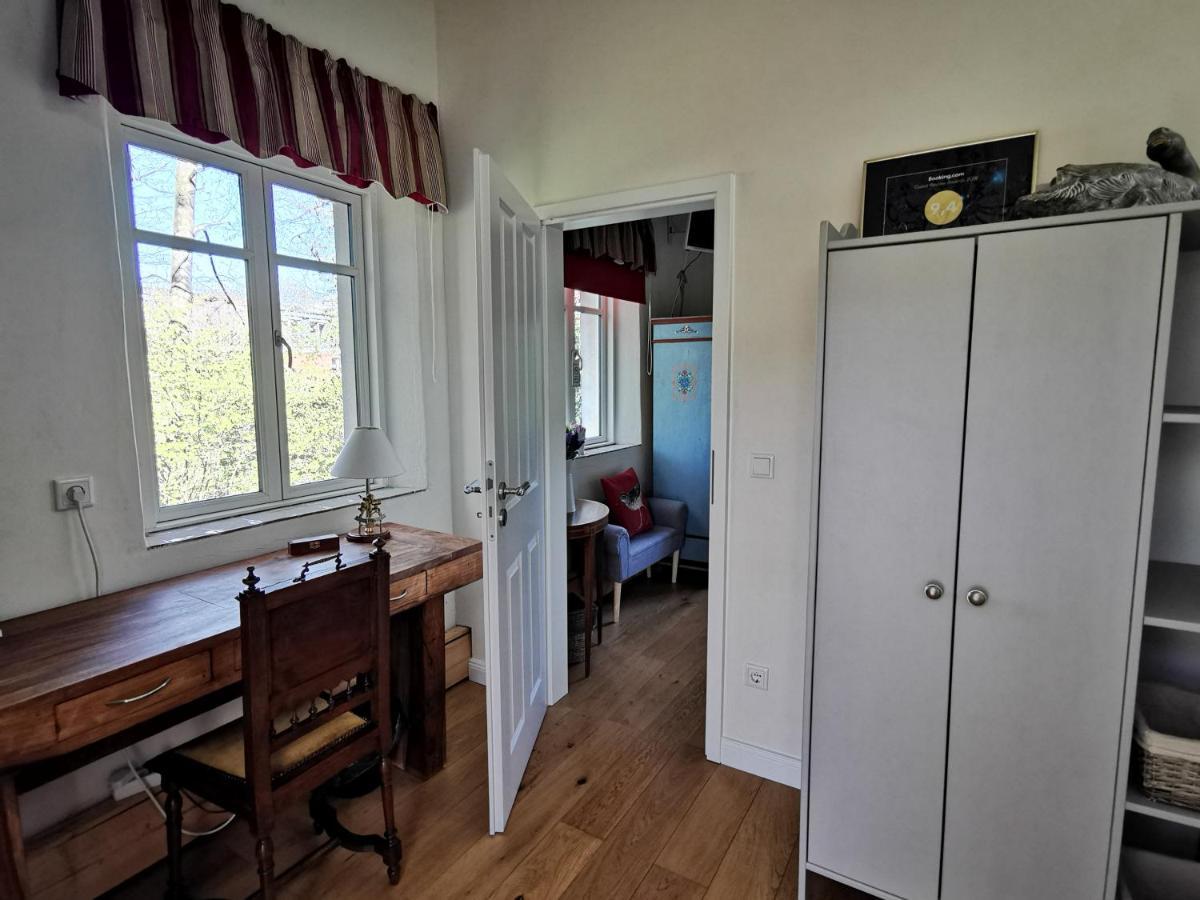 Hr Cottage Am Honigbach Coesfeld Exterior foto
