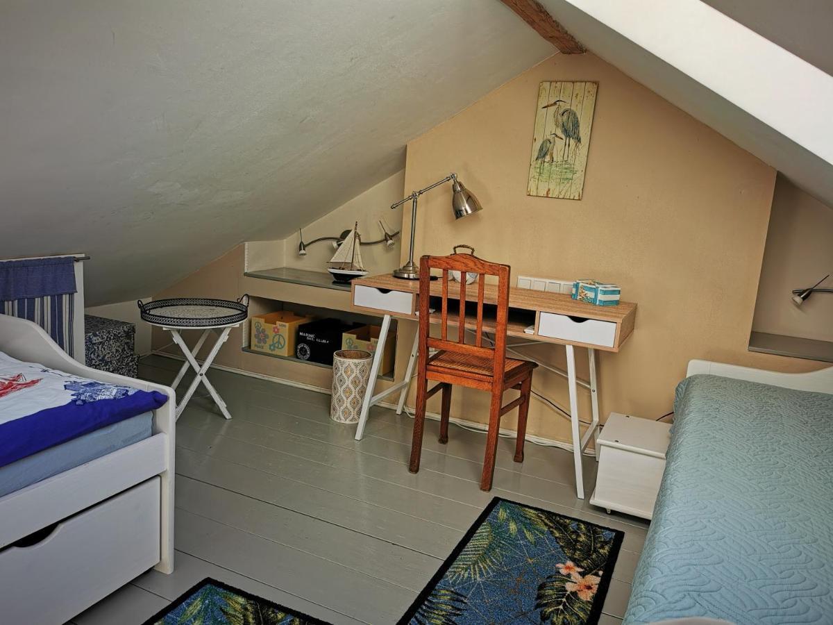 Hr Cottage Am Honigbach Coesfeld Exterior foto