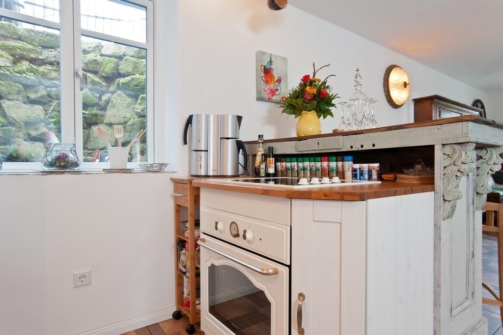 Hr Cottage Am Honigbach Coesfeld Exterior foto